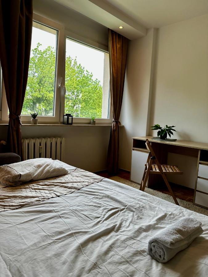 Pokoj Oaza Gdańsk Exteriör bild